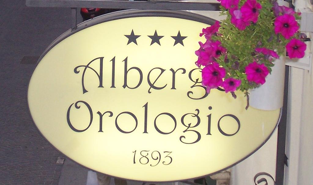 Albergo Orologio Brescia Zewnętrze zdjęcie